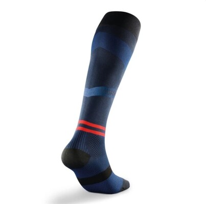 Гольфы компрессионные Thuasne UP ACTIV Sport 0344 черные, размер L (L43-46)