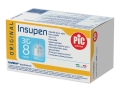 Игла для шприц-ручки Insupen G31 (0,25 х 8мм), 100 штук