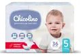 Підгузки Chicolino Standarto дитячі, розмір 5, 11-25 кг, 36 шт