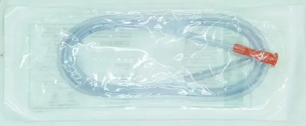 Зонд шлунковий Medicare Stomach tube18Fr, темно-помаранчевий, 1 штука