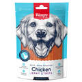 Лакомство для собак Wanpy Soft Chicken Jerky Strips вяленые куриные полоски, 100 г