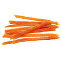 Лакомство для собак Wanpy Soft Chicken Jerky Strips вяленые куриные полоски, 100 г