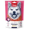 Ласощі для собак Wanpy Venison Jerky В'ялене філе оленини, 100 г