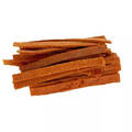 Лакомство для собак Wanpy Soft Beef Jerky Slices вяленые полоски из говядины, 100 г