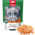 Ласощі для котів Wanpy Freeze Dried Shrimp сушені креветки, 20 г