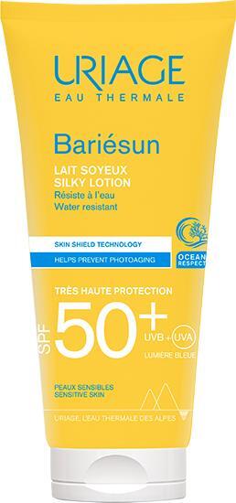 Молочко сонцезахисне Uriage Bariesun для тіла, SPF 50+, 100 мл