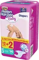 Підгузки Helen Harper Baby розмір 5 Junior, 11-25 кг, 14 шт