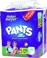 Подгузники-трусики Helen Harper Easy pants comfort размер 5 Junior, 12-18 кг, 19 шт