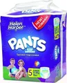 Підгузки-трусики Helen Harper Easy comfort pants розмір 5 Junior, 12-18 кг, 19 шт