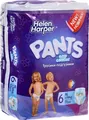 Підгузки-трусики Helen Harper Easy comfort pants розмір 6 XL, 16+ кг, 17 шт
