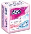 Прокладки гигиенические Helen Harper Ultra Super plus Soft, 8 шт