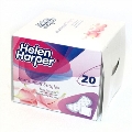 Прокладки щоденні Helen Harper Anatomical Single, 20 штук