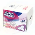 Прокладки щоденні Helen Harper Anatomical Single, 20 штук