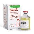 Альбумин-Биофарма раствор д/инф. 10 % по 50 мл во флак.