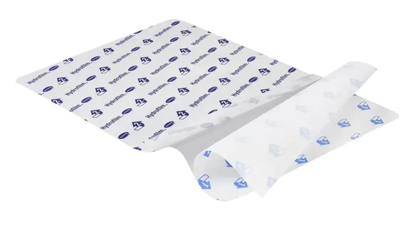 Пов'язка плівкова Hydrofilm прозора, 15 см х 20 см, 10 штук