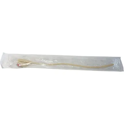 Катетер урологічний Medicare Latex Foley Catheter 3-Way тип Фолея латексний 16 Fr, 3-ходовий, 1 штука