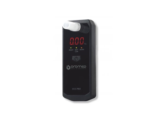 Алкотестер Oromed X11 PRO