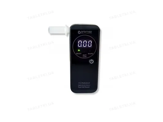 Алкотестер Oromed F11 Professional