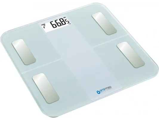 Ваги діагностичні Oromed ORO-Scale bluetooth white