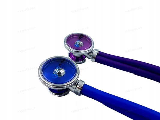 Стетоскоп Oromed ORO SF-301 Blue тип Раппапорта