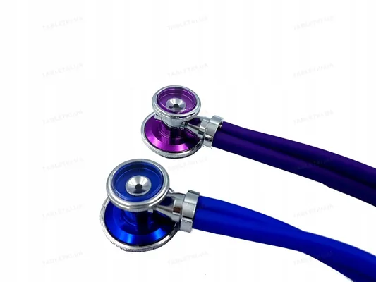 Стетоскоп Oromed ORO SF-301 Blue тип Раппапорта