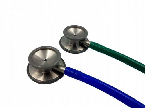Стетоскоп Oromed ORO SF-502 Granate с двухсторонней головкой