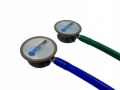 Стетоскоп Oromed ORO SF-502 Granate с двухсторонней головкой