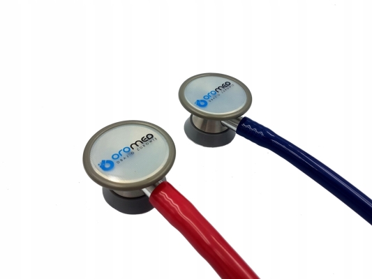 Стетоскоп Oromed ORO SF-501 Granate кардиологический
