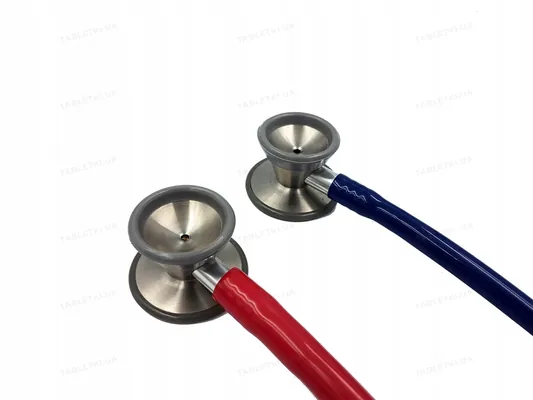 Стетоскоп Oromed ORO SF-501 Granate кардіологічний