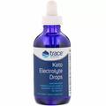 Кето-електроліти Trace Minerals Keto Electrolyte краплі, 118 мл