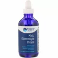 Кето-електроліти Trace Minerals Keto Electrolyte краплі, 118 мл