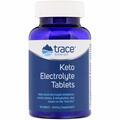 Кето-электролиты Trace Minerals Keto Electrolyte, 90 таблеток