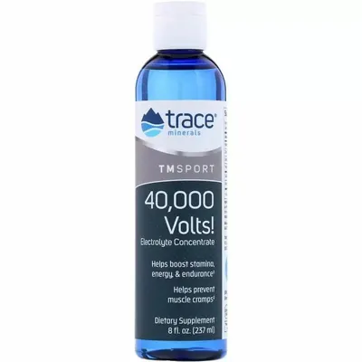 Концентрат електроліту Trace Minerals Electrolyte Concentrate, 237 мл