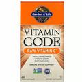Витамин C Garden of Life Vitamin Code Vitamin C, 60 капсул