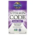 Цинк Garden of Life Vitamin Code Raw Zinc, 60 капсул