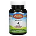 Вітамін А Carlson Labs Vitamin A 15000 МО, 240 капсул