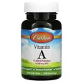 Вітамін А Carlson Labs Vitamin A 15000 МО, 240 капсул