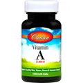 Вітамін А Carlson Labs Vitamin A 25000 МО, 100 капсул