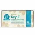 Суппозитории с витамином Е Carlson Labs Key-E Suppositories №24