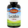 Лецитин Carlson Labs Lecithin 1200 мг, 280 капсул