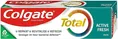 Зубна паста Colgate Total Active Fresh, 75 мл