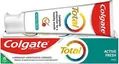 Зубна паста Colgate Total Active Fresh, 75 мл