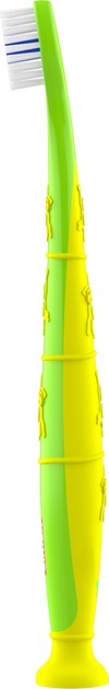 Зубная щетка Elmex Kids с 3 до 6 лет, мягкая