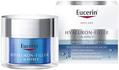 Гель-бустер для лица Eucerin 98381 Hyaluron-Filler ночной ультралегкий, увлажнение до 72 часов, 50 мл