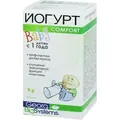 Йогурт Baby-Сomfort капсули по 100 мг №30 у флак.