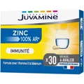 Цинк Імунітет Juvamine капсули №30