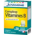 Комплекс вітамінів В Juvamine капсули №30