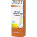 Кальцій + Вітамін C 1000 Juvamine шипучі таблетки №15