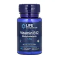 Вітамін В12 Life Extension Vitamin B12 Methylcobalamin пастилки по 1 мг №60