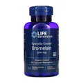 Бромелайн Life Extension Specially-Coated Bromelain 500 мг кишковорозчинні таблетки №60